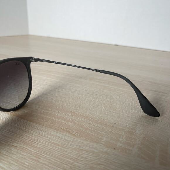 Ray-Ban RB4171 Erika 622/8G Sunglasses Black FRAMES ONLY 54-18-145